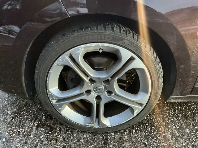 2013 renault megane gt sport personenauto - afbeelding 11 van  23