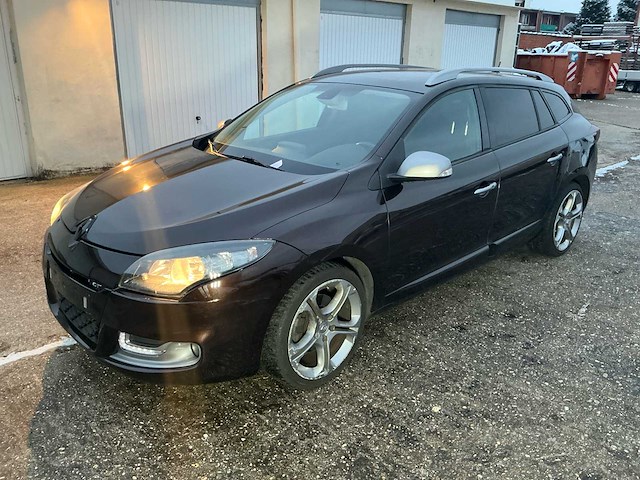 2013 renault megane gt sport personenauto - afbeelding 1 van  23