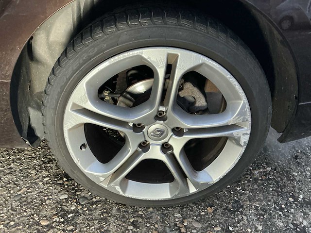 2013 renault megane gt sport personenauto - afbeelding 13 van  23