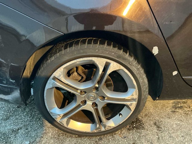 2013 renault megane gt sport personenauto - afbeelding 14 van  23