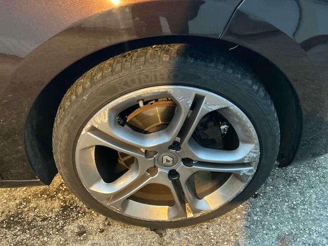 2013 renault megane gt sport personenauto - afbeelding 15 van  23