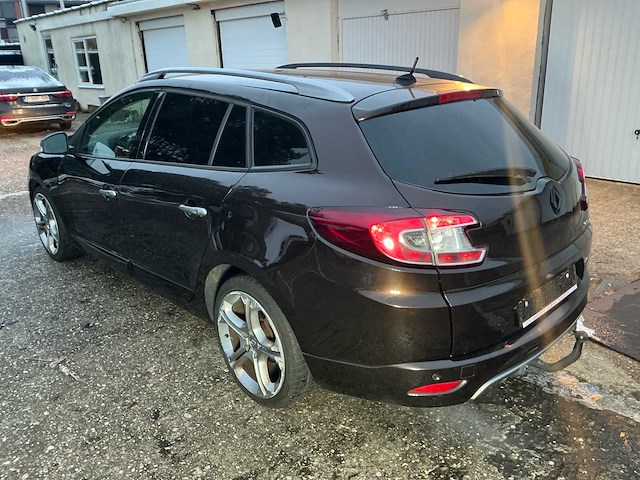 2013 renault megane gt sport personenauto - afbeelding 17 van  23