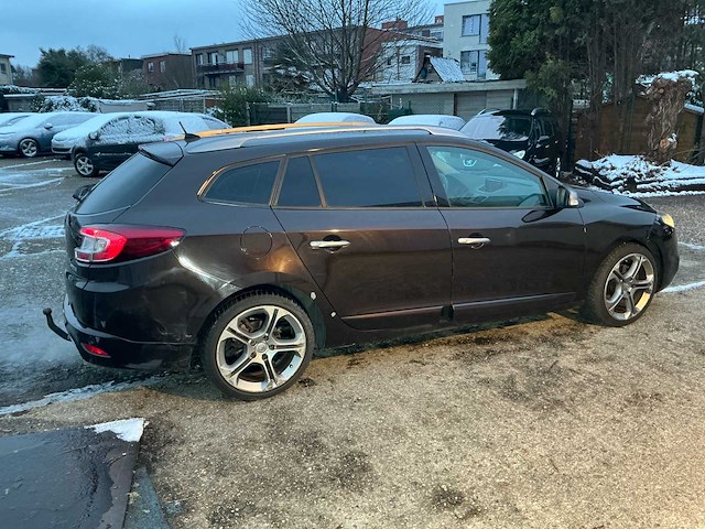 2013 renault megane gt sport personenauto - afbeelding 20 van  23