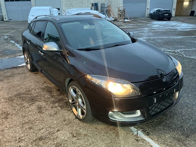 2013 renault megane gt sport personenauto - afbeelding 21 van  23