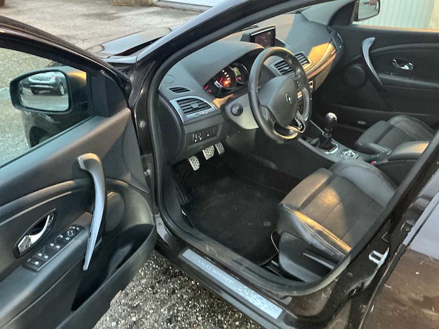 2013 renault megane gt sport personenauto - afbeelding 23 van  23