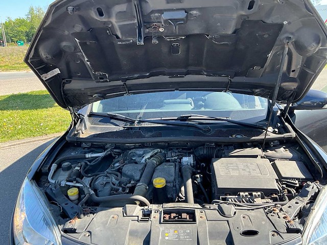 2013 renault megane stationwagen - trekhaak - airco - afbeelding 43 van  59