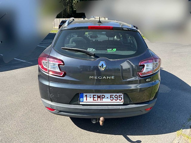 2013 renault megane stationwagen - trekhaak - airco - afbeelding 34 van  59