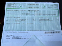 2013 renault megane stationwagen - trekhaak - airco - afbeelding 50 van  59