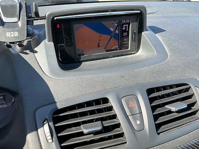 2013 renault megane stationwagen - trekhaak - airco - afbeelding 22 van  51