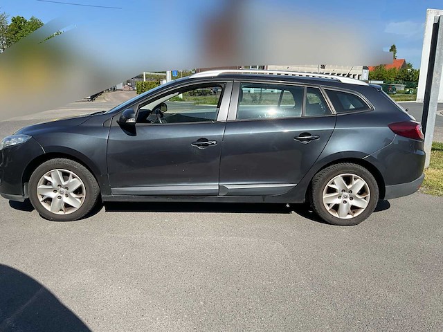 2013 renault megane stationwagen - trekhaak - airco - afbeelding 12 van  51