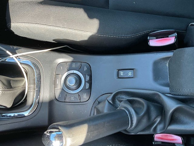 2013 renault megane stationwagen - trekhaak - airco - afbeelding 26 van  51