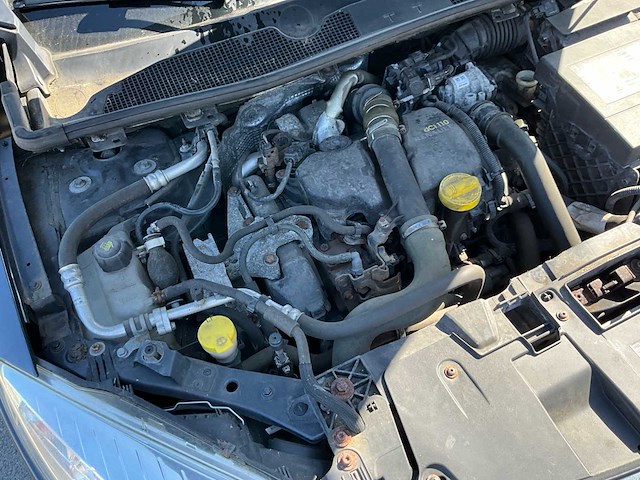 2013 renault megane stationwagen - trekhaak - airco - afbeelding 42 van  51