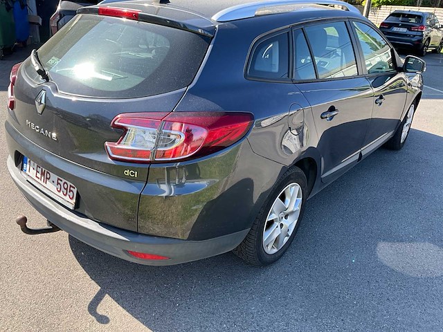 2013 renault megane stationwagen - trekhaak - airco - afbeelding 41 van  51