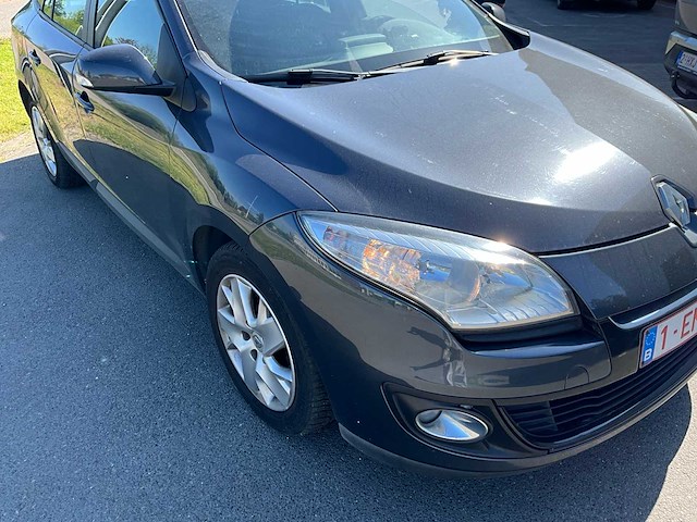 2013 renault megane stationwagen - trekhaak - airco - afbeelding 49 van  51