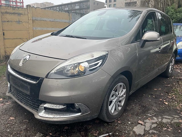 2013 renault scenic - afbeelding 1 van  28