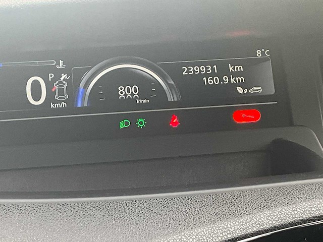 2013 renault scenic - afbeelding 16 van  28