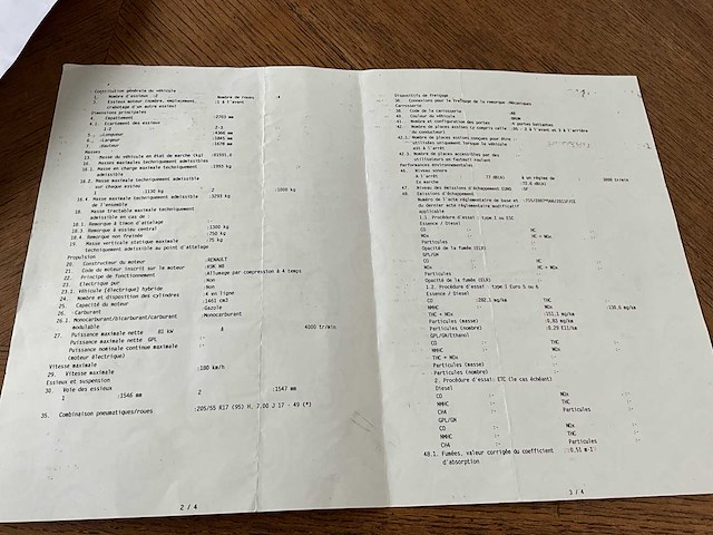 2013 renault scenic - afbeelding 21 van  28