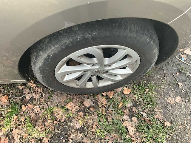 2013 renault scenic - afbeelding 24 van  28