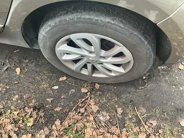 2013 renault scenic - afbeelding 26 van  28