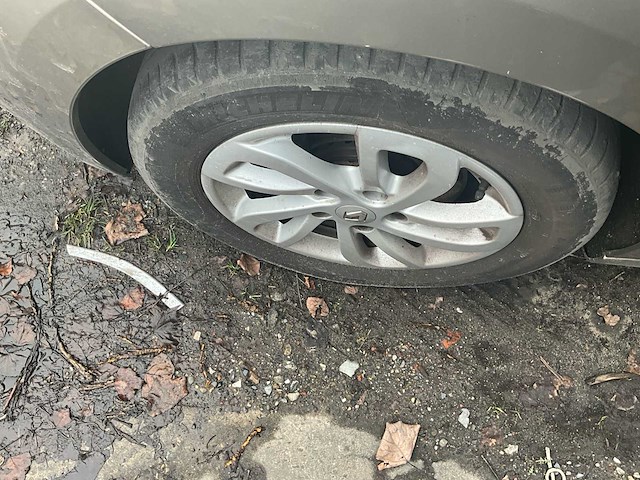 2013 renault scenic - afbeelding 27 van  28