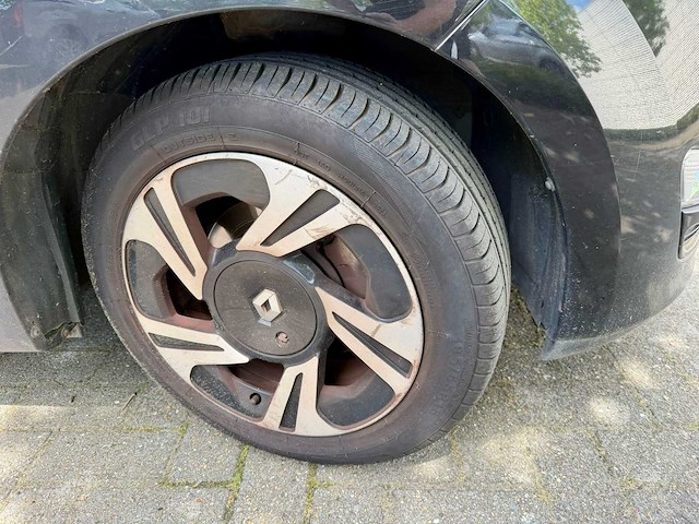 2013 renault twingo personenauto - afbeelding 21 van  25