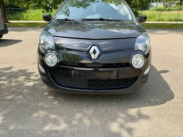 2013 renault twingo personenauto - afbeelding 2 van  25