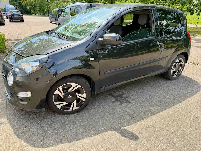 2013 renault twingo personenauto - afbeelding 5 van  25