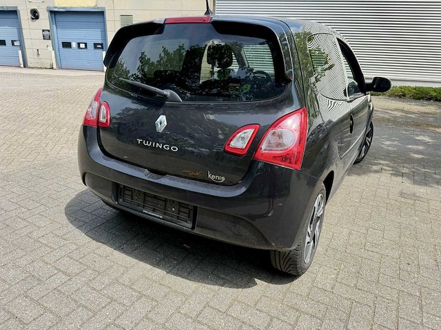 2013 renault twingo personenauto - afbeelding 6 van  25