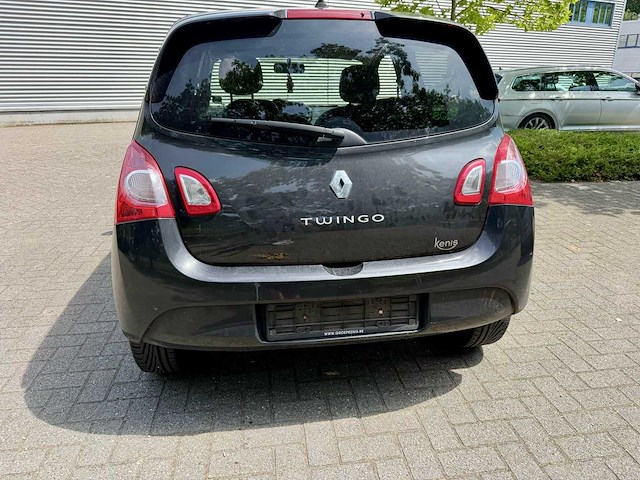 2013 renault twingo personenauto - afbeelding 7 van  25