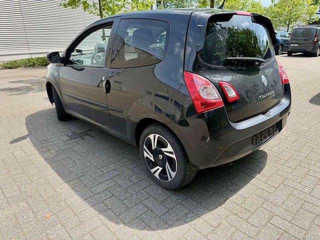 2013 renault twingo personenauto - afbeelding 8 van  25
