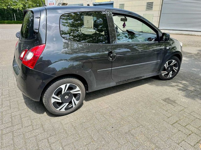 2013 renault twingo personenauto - afbeelding 9 van  25