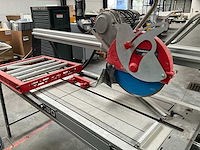 2013 rubi dx-350 tegelzaagmachine