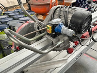 2013 rubi dx-350 tegelzaagmachine - afbeelding 4 van  7