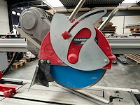 2013 rubi dx-350 tegelzaagmachine - afbeelding 6 van  7