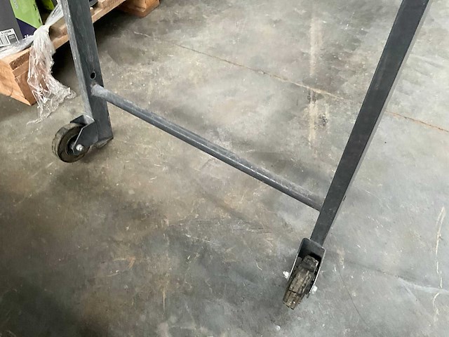 2013 rubi dx-350 tegelzaagmachine - afbeelding 7 van  7