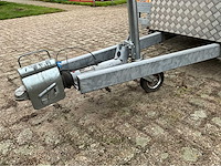 2013 sallas foodtrailer / mobiele snackwagen / frietkraam - afbeelding 3 van  64