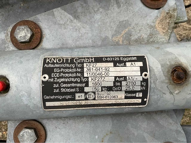 2013 sallas foodtrailer / mobiele snackwagen / frietkraam - afbeelding 6 van  64