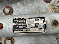 2013 sallas foodtrailer / mobiele snackwagen / frietkraam - afbeelding 6 van  64