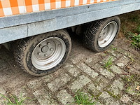 2013 sallas foodtrailer / mobiele snackwagen / frietkraam - afbeelding 14 van  64