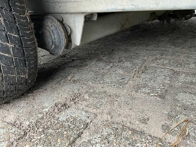 2013 sallas foodtrailer / mobiele snackwagen / frietkraam - afbeelding 15 van  64