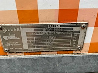 2013 sallas foodtrailer / mobiele snackwagen / frietkraam - afbeelding 16 van  64