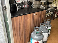 2013 sallas foodtrailer / mobiele snackwagen / frietkraam - afbeelding 19 van  64