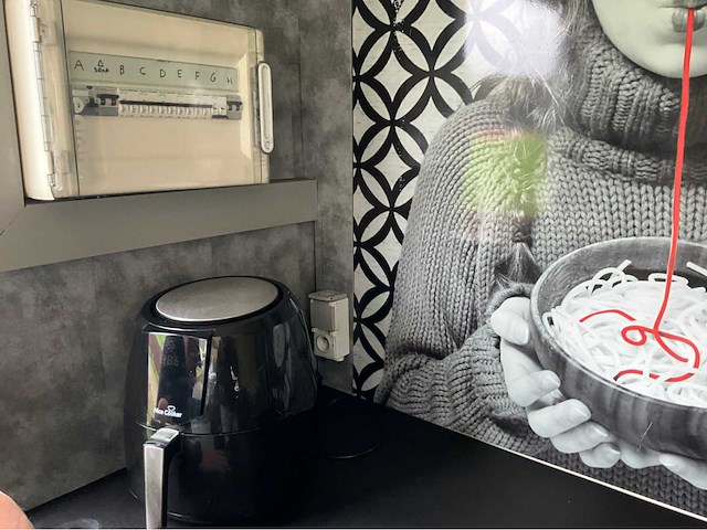 2013 sallas foodtrailer / mobiele snackwagen / frietkraam - afbeelding 25 van  64