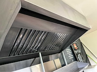 2013 sallas foodtrailer / mobiele snackwagen / frietkraam - afbeelding 30 van  64