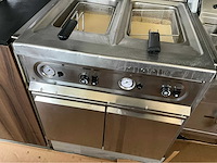 2013 sallas foodtrailer / mobiele snackwagen / frietkraam - afbeelding 32 van  64