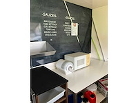 2013 sallas foodtrailer / mobiele snackwagen / frietkraam - afbeelding 37 van  64