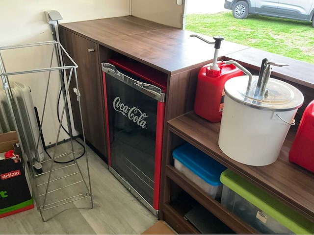 2013 sallas foodtrailer / mobiele snackwagen / frietkraam - afbeelding 39 van  64