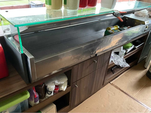 2013 sallas foodtrailer / mobiele snackwagen / frietkraam - afbeelding 41 van  64