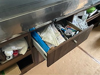 2013 sallas foodtrailer / mobiele snackwagen / frietkraam - afbeelding 43 van  64