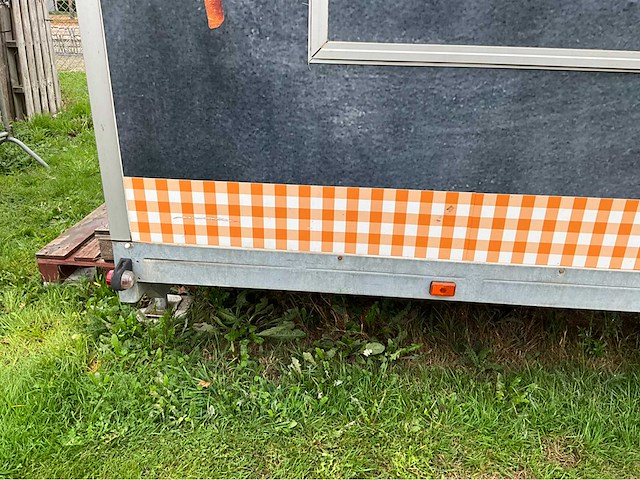 2013 sallas foodtrailer / mobiele snackwagen / frietkraam - afbeelding 57 van  64